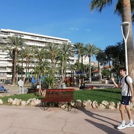 Residence Cote D'Azur Cannes Esterno foto