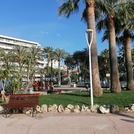 Residence Cote D'Azur Cannes Esterno foto