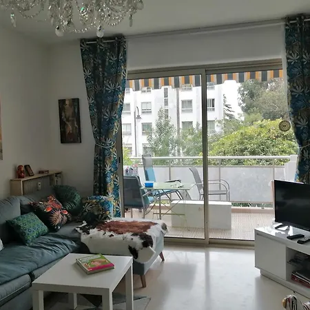 Residence Cote D'Azur Cannes Esterno foto