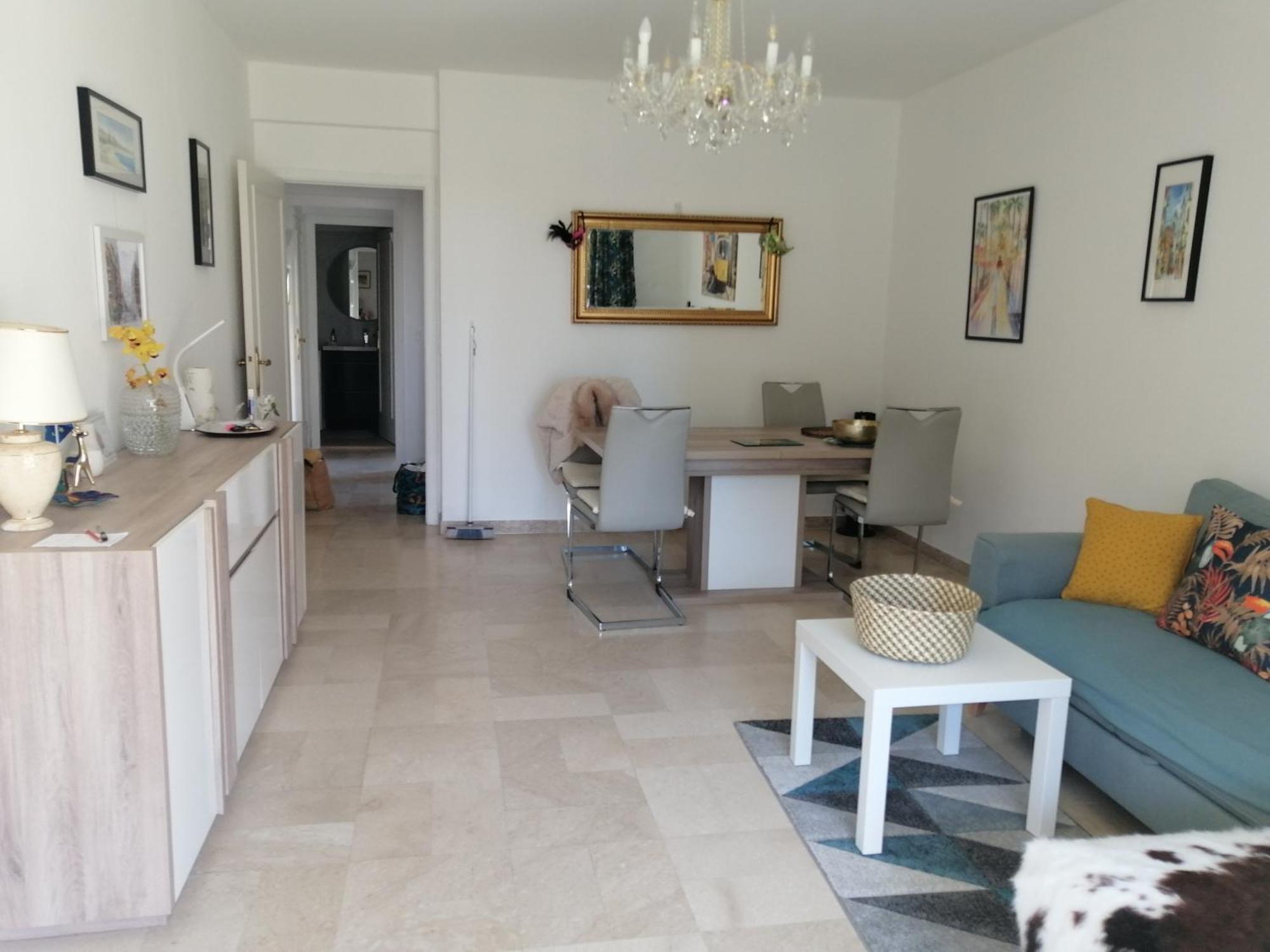 Cote D'azur Appartement
