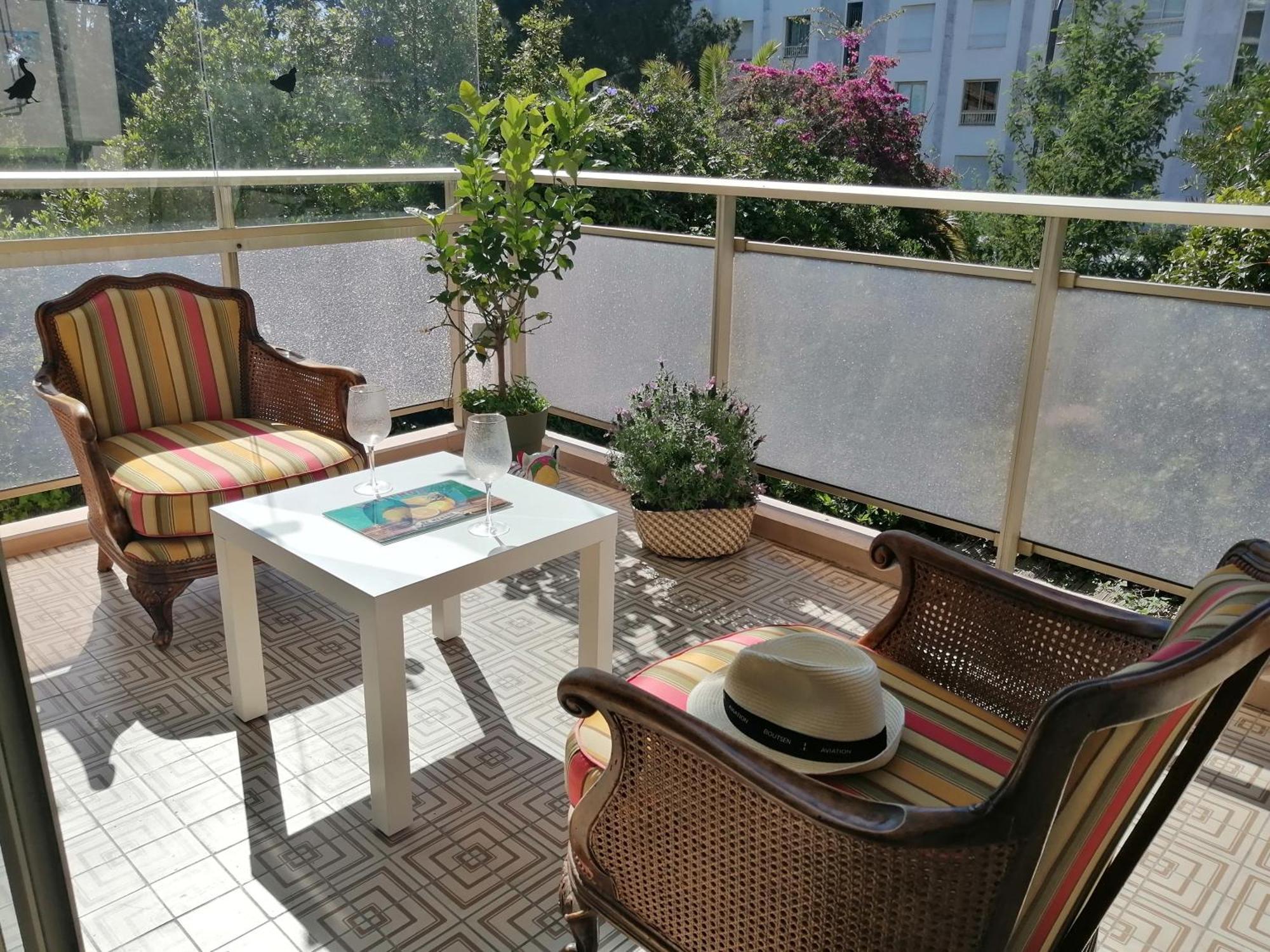 Appartement Cote D'azur Cannes